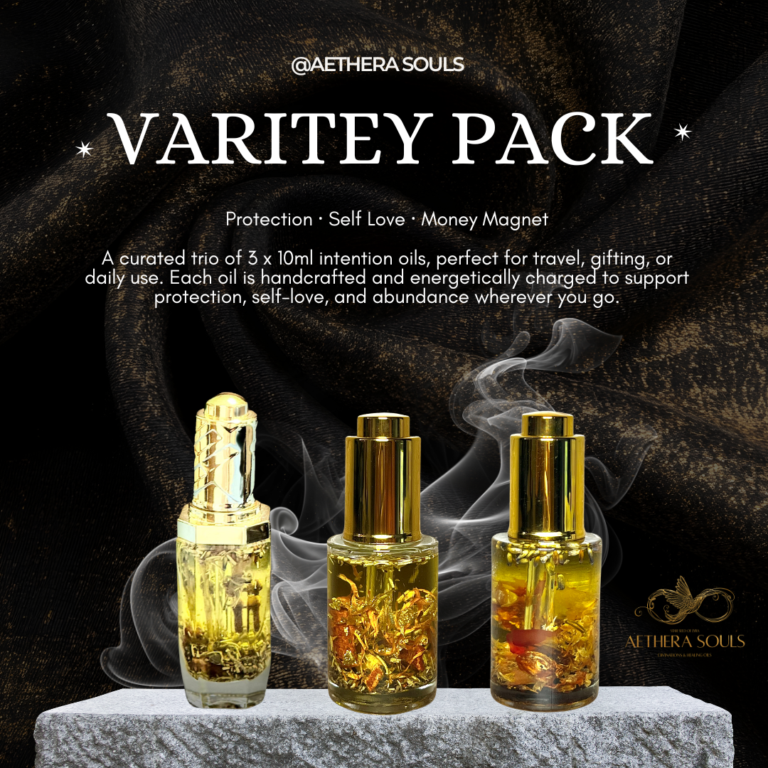 VARIETY SET | 10ML
