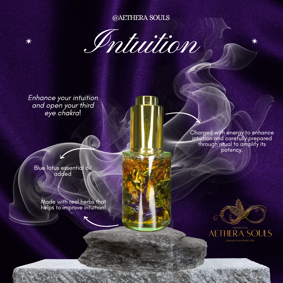 INTUITION OIL