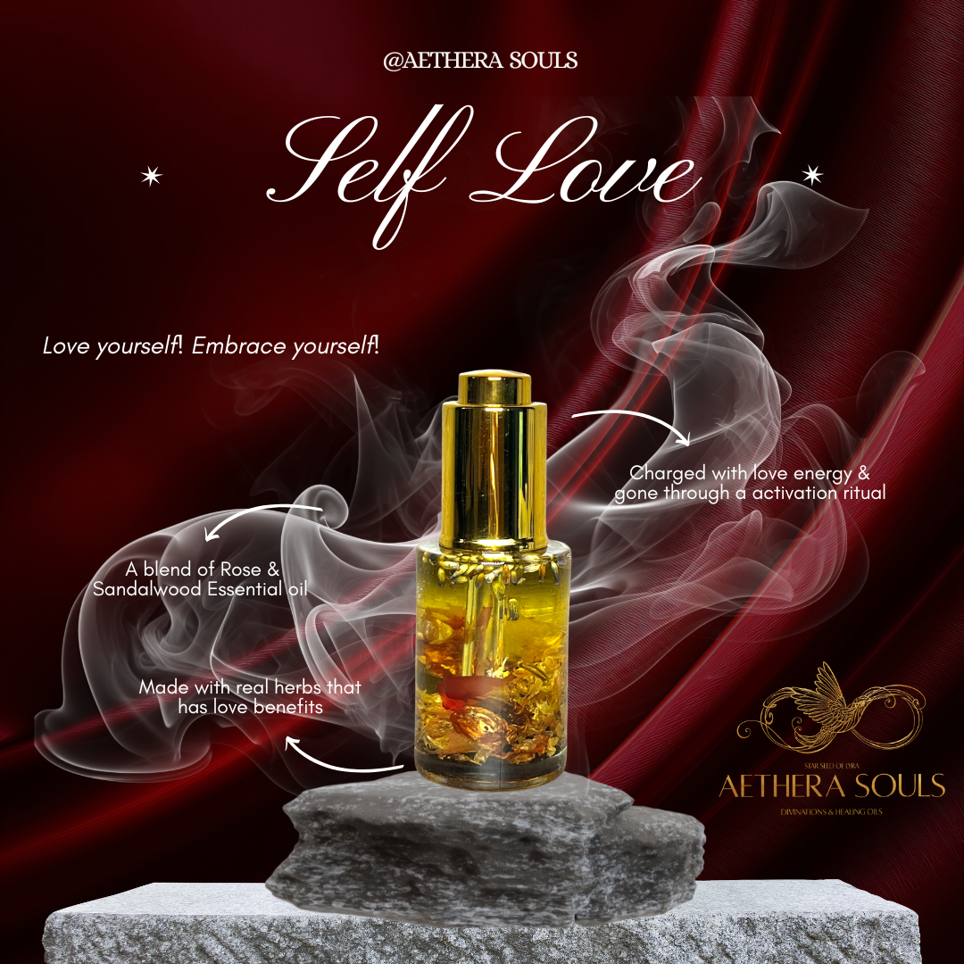 SELF LOVE OIL